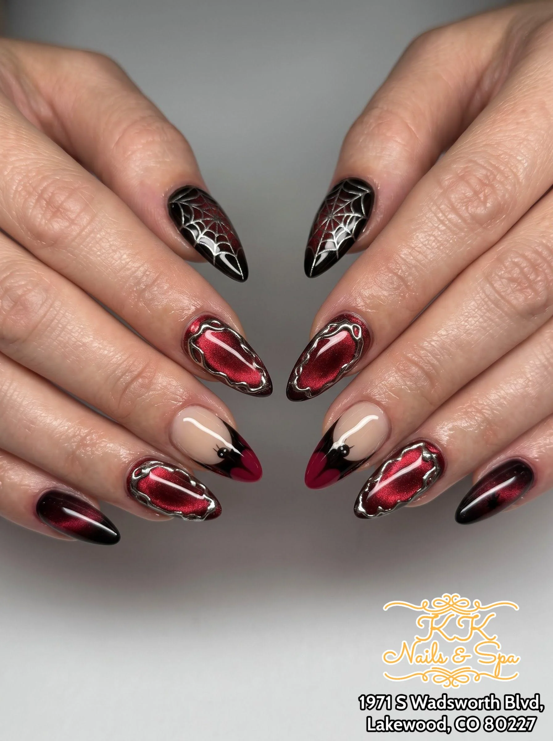 Nail Oct 12